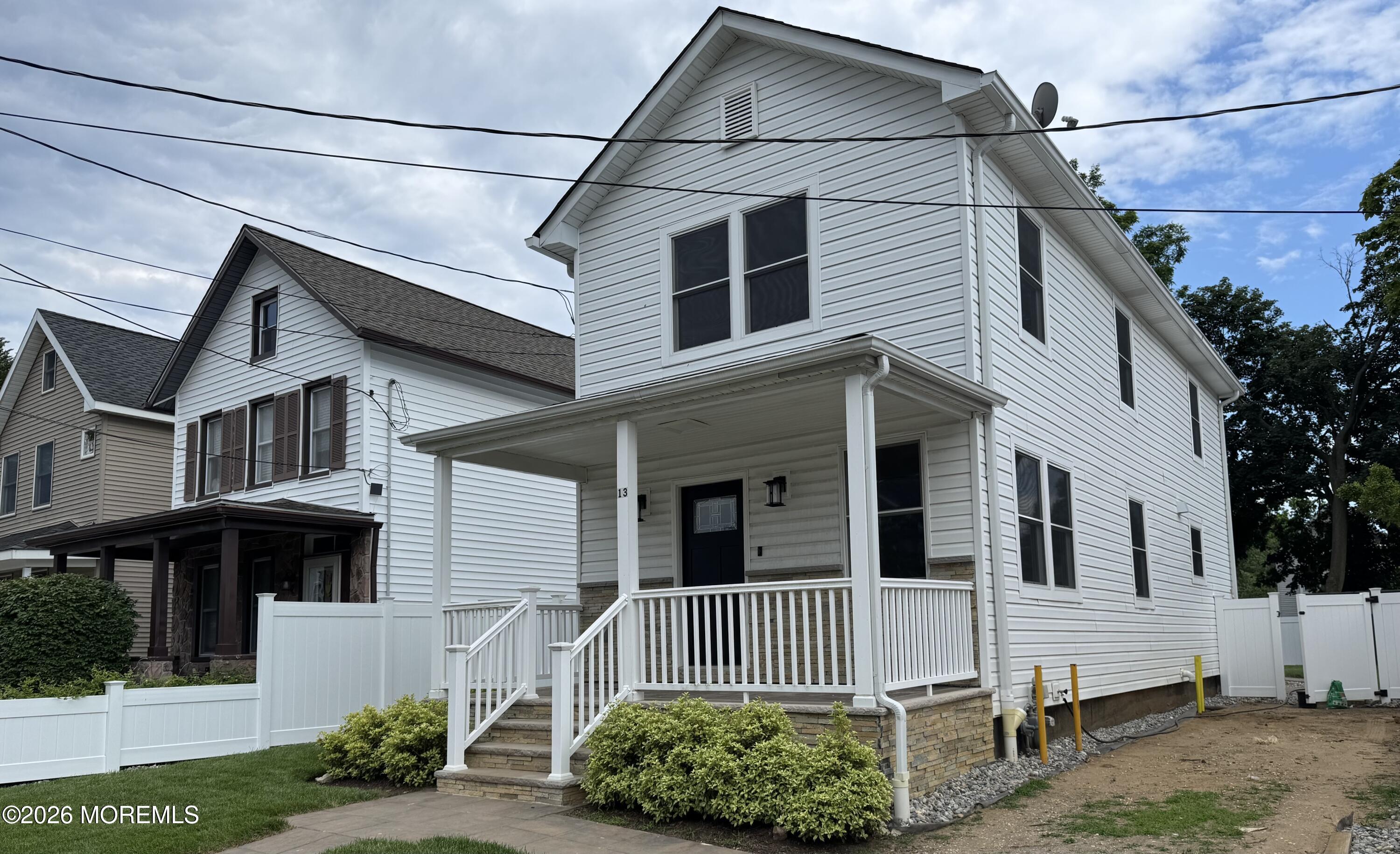 13 Locust Avenue Red Bank NJ 07701
