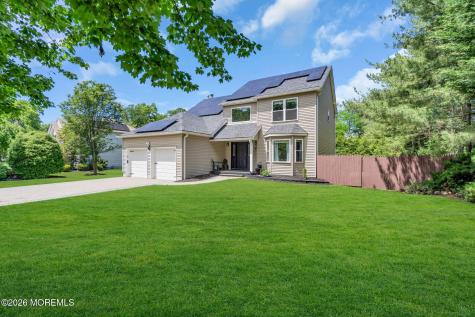 4 Alpine Trail Tinton Falls NJ 07712