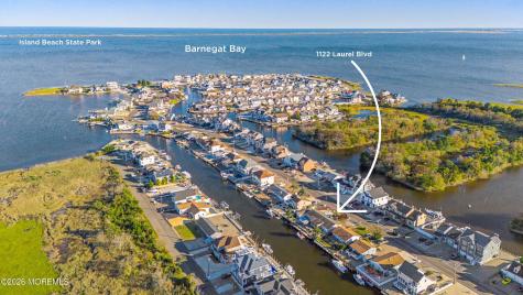 1122 Laurel Boulevard Lanoka Harbor NJ 08734