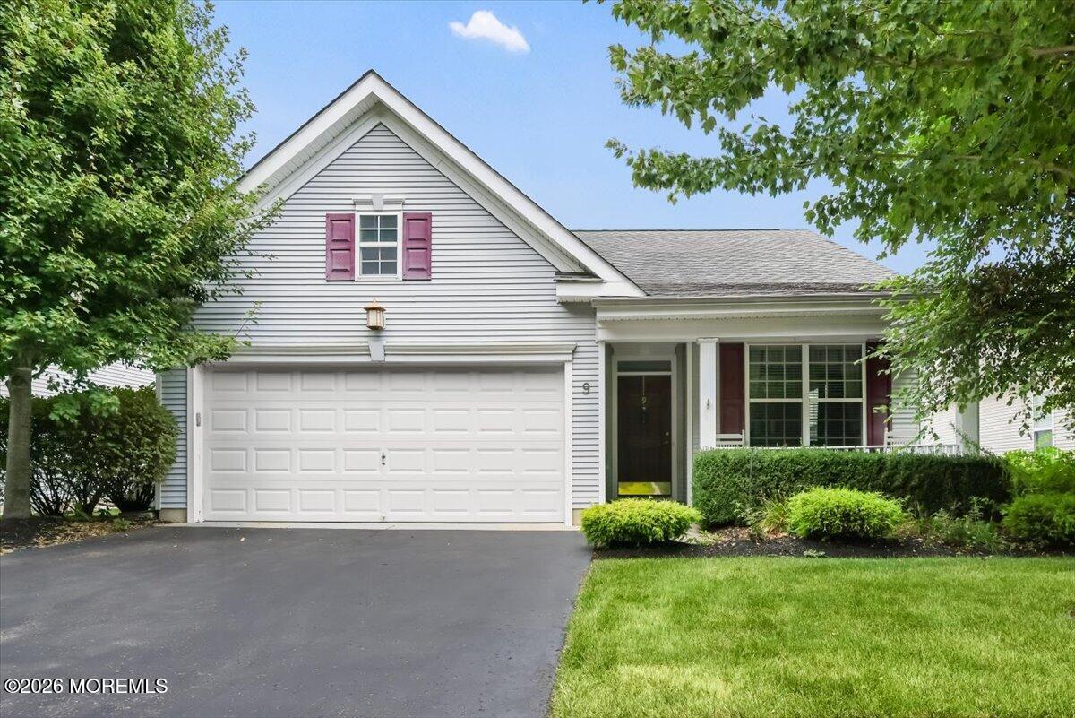 9 Silver Charm Road Manalapan NJ 07726