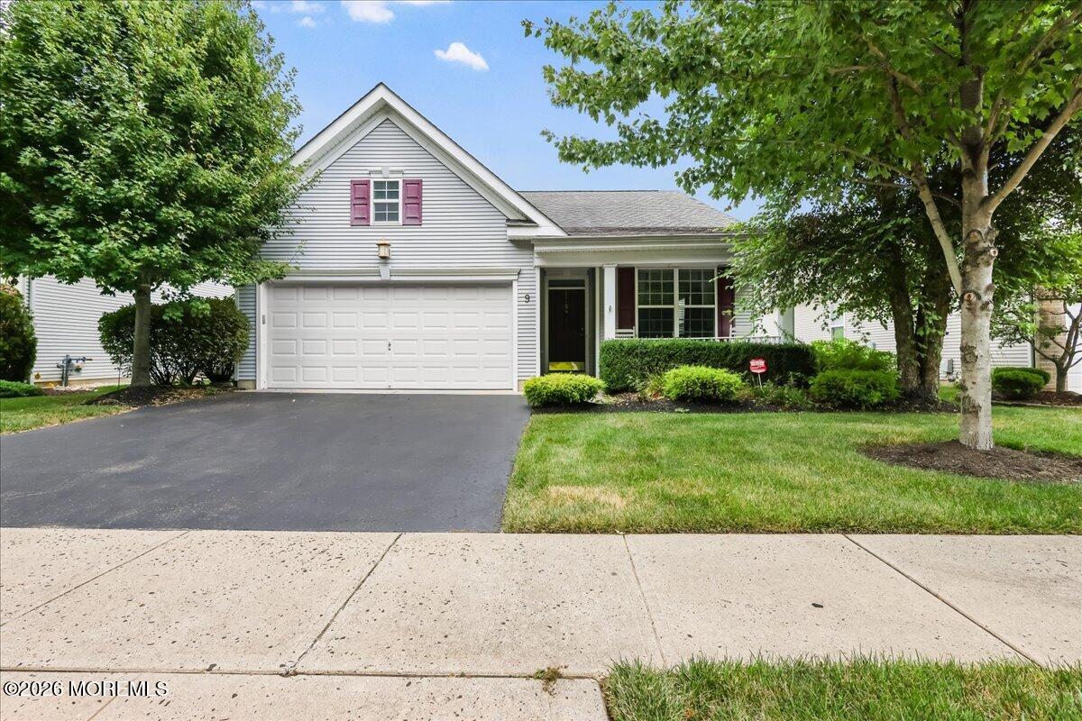 9 Silver Charm Road Manalapan NJ 07726