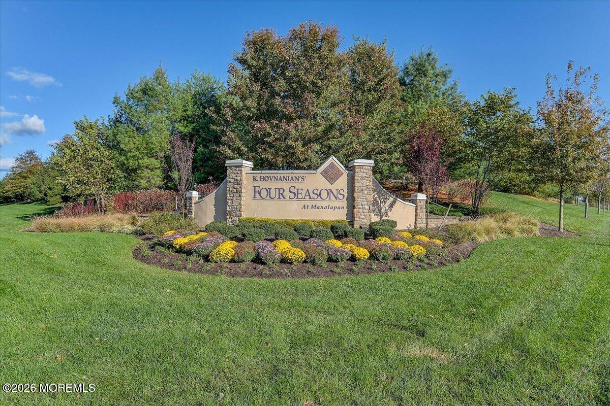 9 Silver Charm Road Manalapan NJ 07726