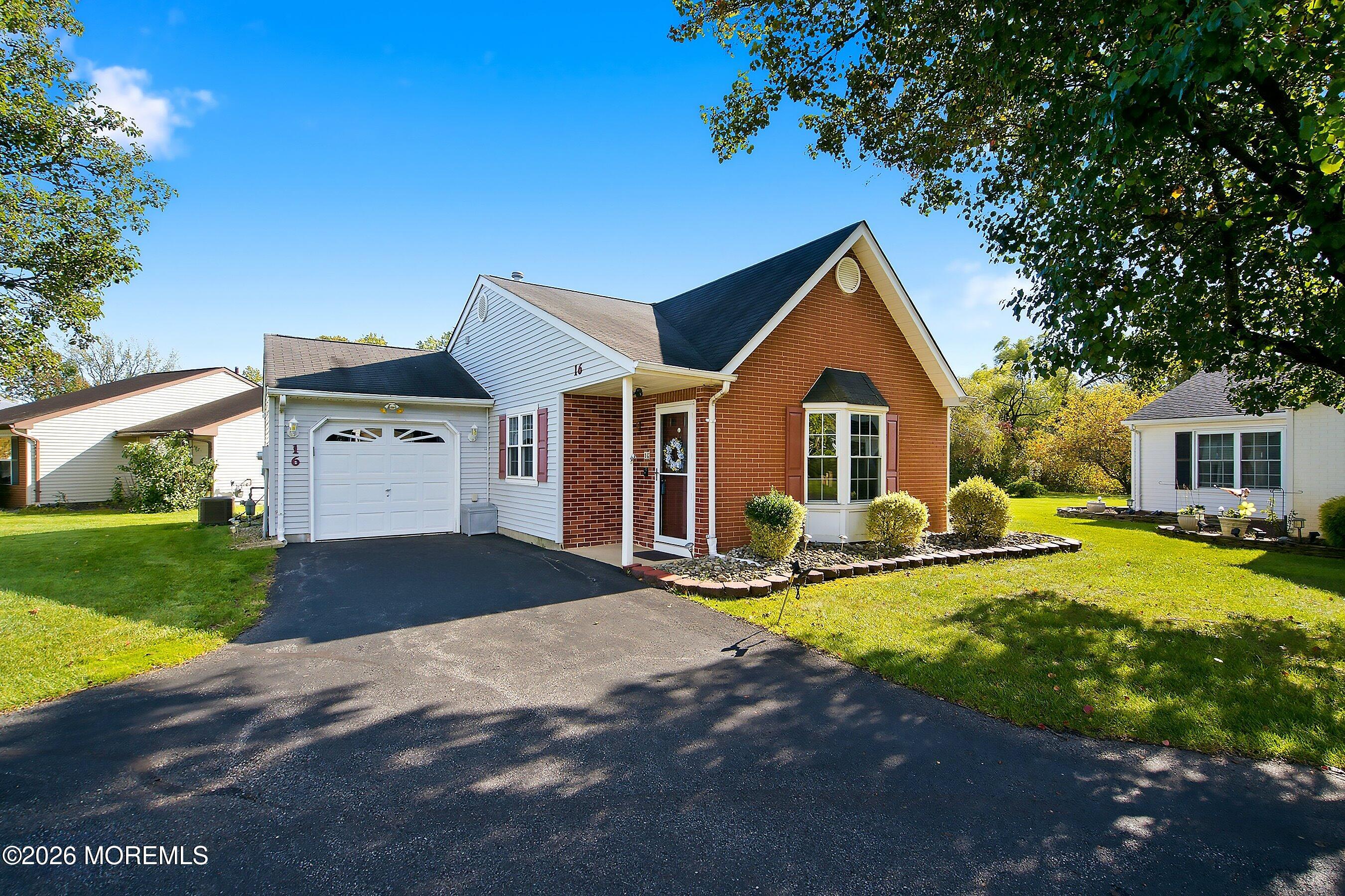 16 Morden Close Freehold NJ 07728