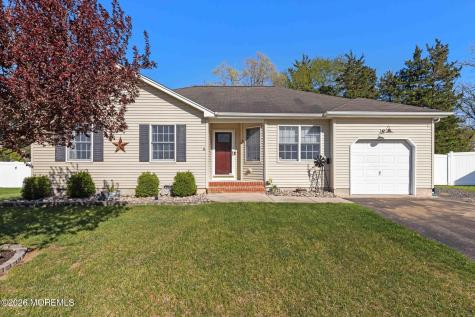 7 Sandy Court Little Egg Harbor NJ 08087