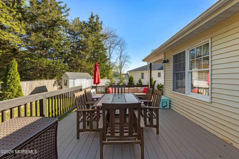 7 Sandy Court Little Egg Harbor NJ 08087