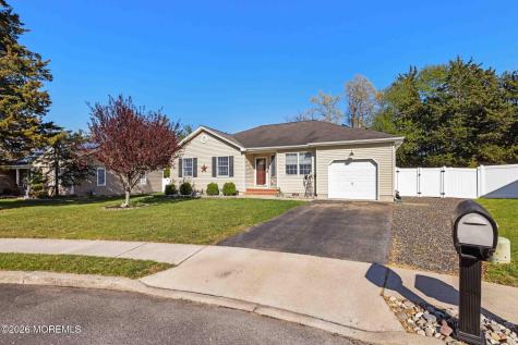 7 Sandy Court Little Egg Harbor NJ 08087