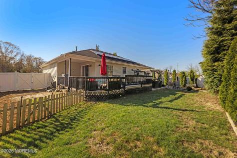 7 Sandy Court Little Egg Harbor NJ 08087