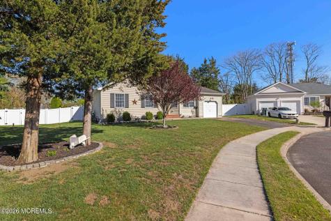 7 Sandy Court Little Egg Harbor NJ 08087