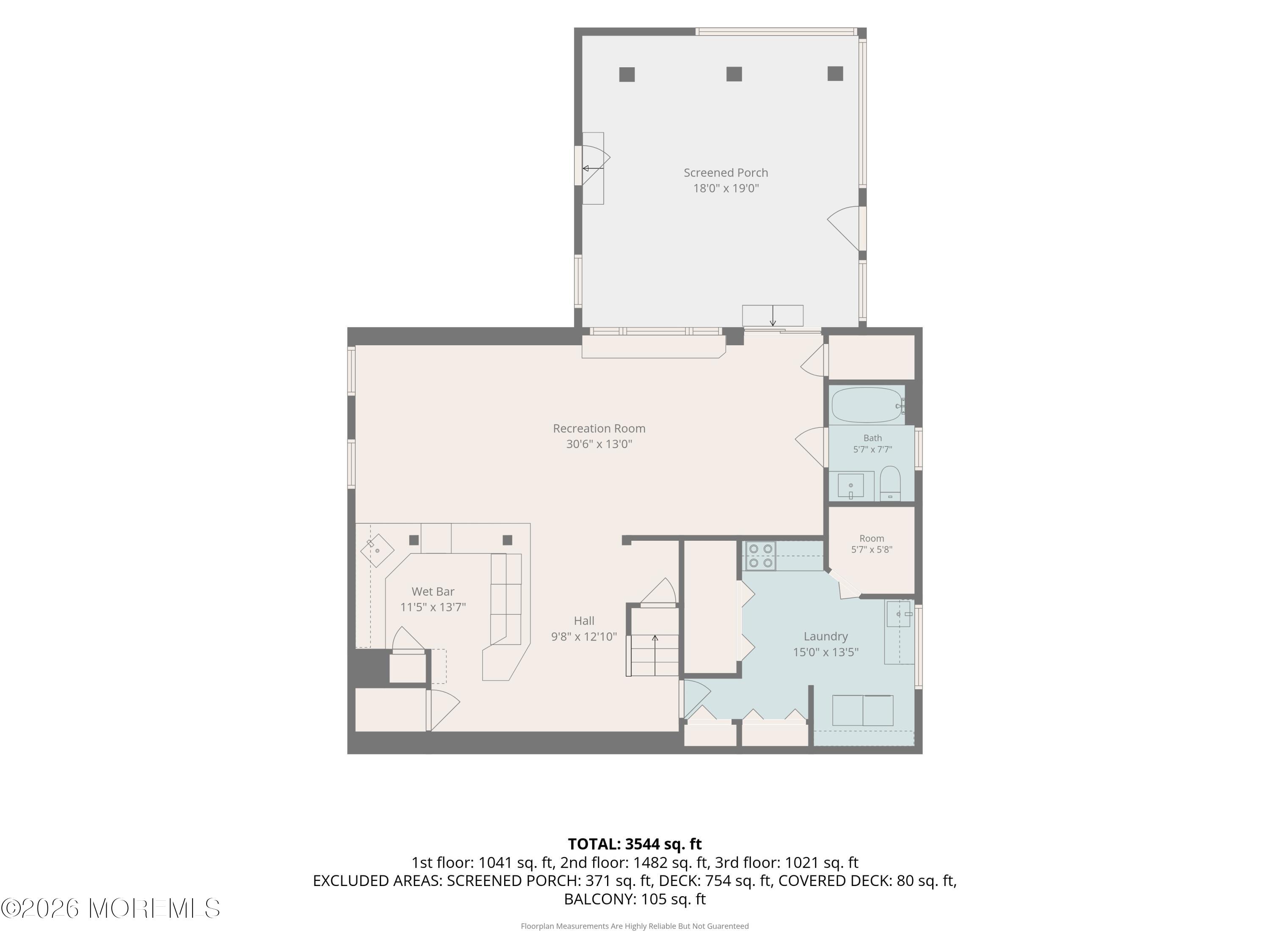 139 N Riverside Drive N Brick NJ 08724