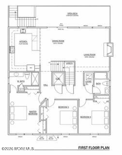 45 Frank Drive Beach Haven West NJ 08050