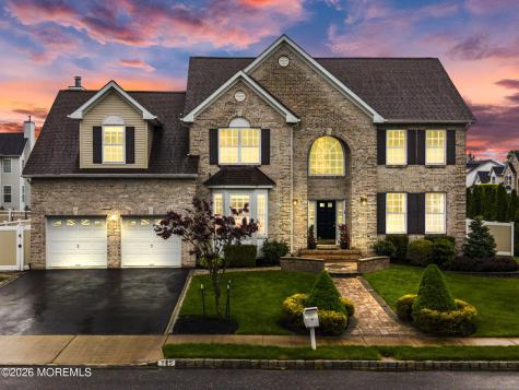 15 Ellis Court Morganville NJ 07751