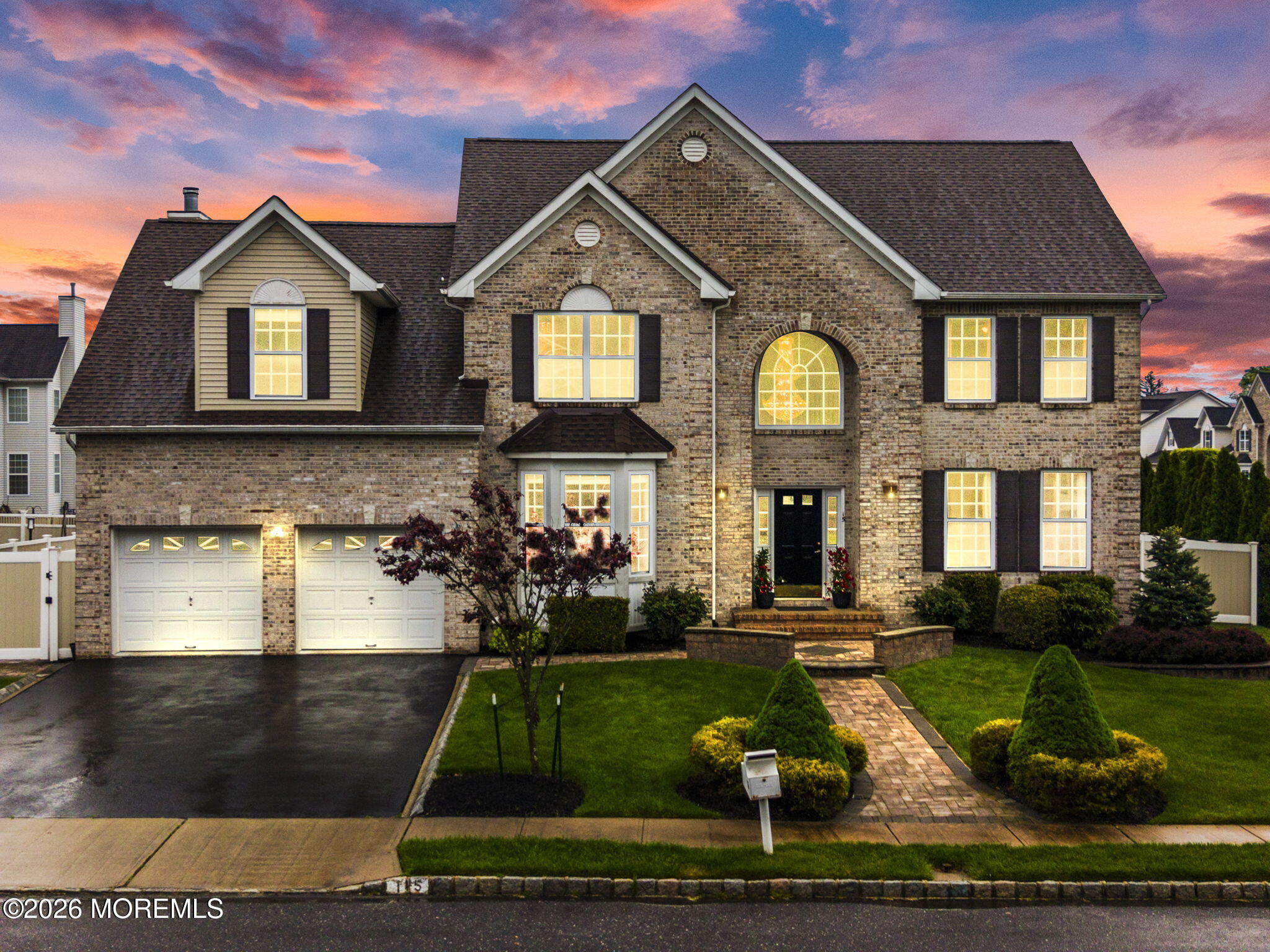 15 Ellis Court Morganville NJ 07751