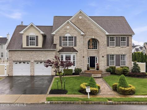 15 Ellis Court Morganville NJ 07751