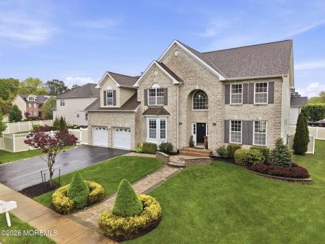 15 Ellis Court Morganville NJ 07751