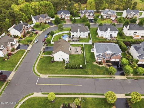 15 Ellis Court Morganville NJ 07751