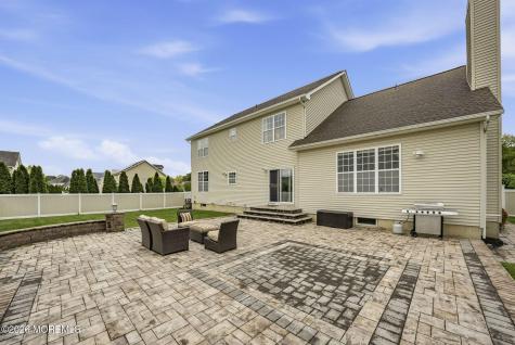 15 Ellis Court Morganville NJ 07751