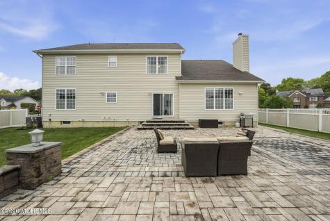 15 Ellis Court Morganville NJ 07751