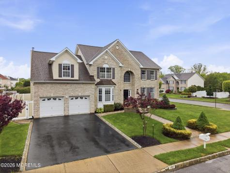 15 Ellis Court Morganville NJ 07751