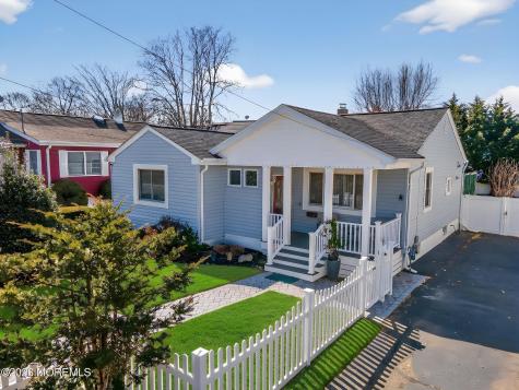 282 Rockwell Avenue Long Branch NJ 07740
