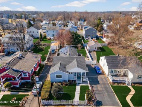282 Rockwell Avenue Long Branch NJ 07740