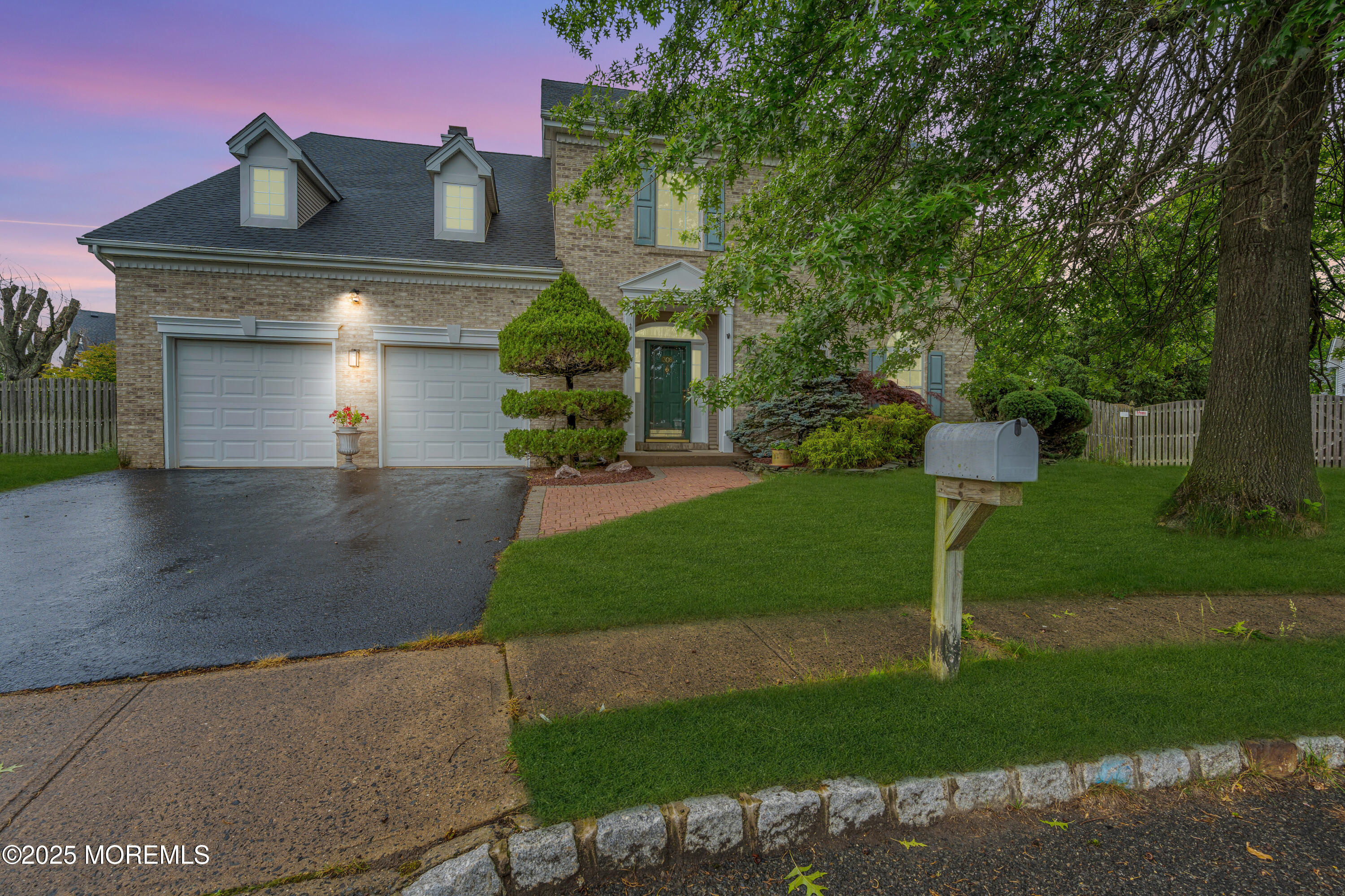 308 Clare Court Morganville NJ 07751