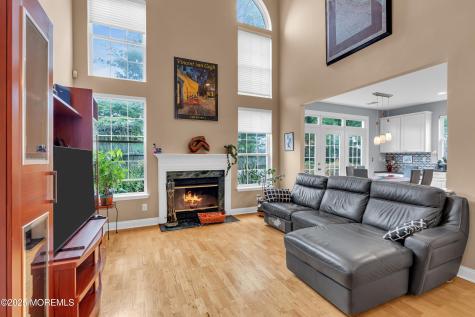 308 Clare Court Morganville NJ 07751