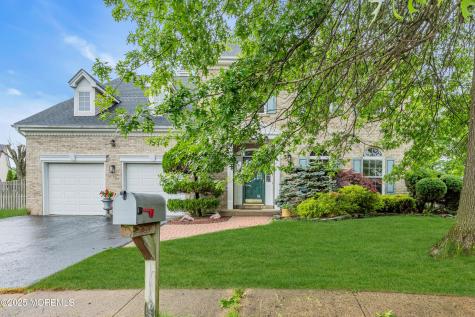 308 Clare Court Morganville NJ 07751