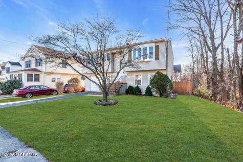 261 Catherine Street South Amboy NJ 08879