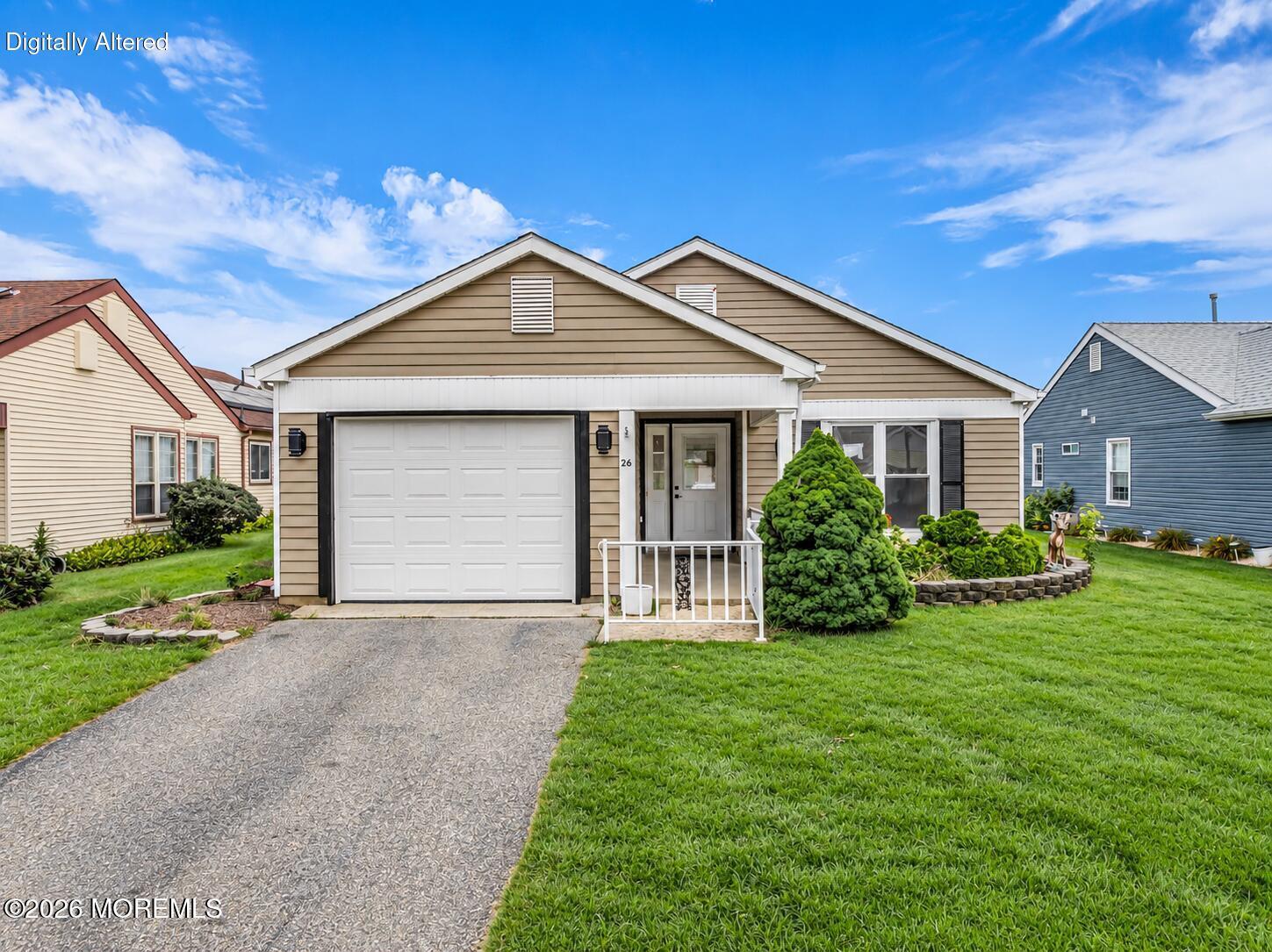 26 Saint Paul Place Manchester NJ 08759