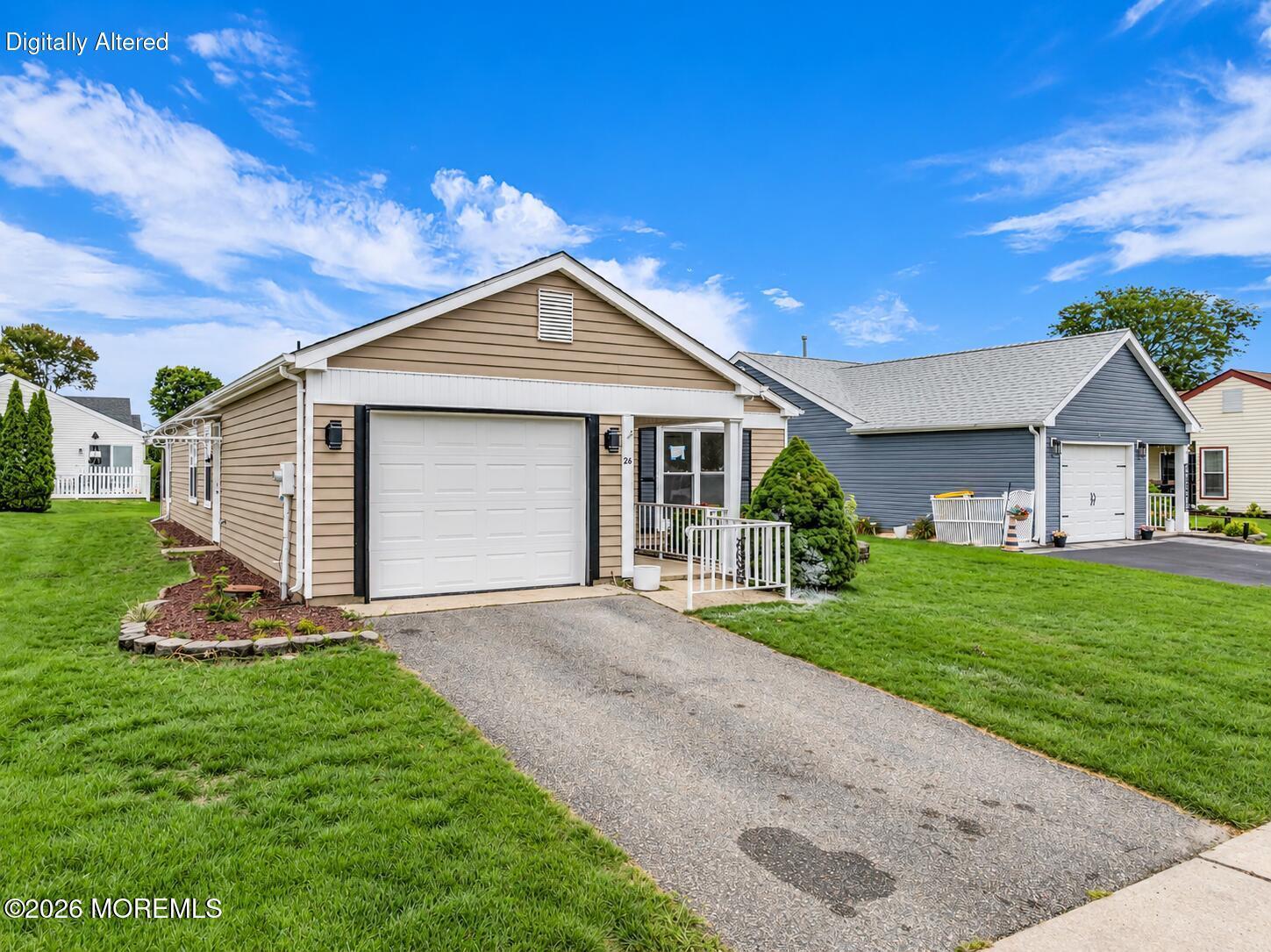26 Saint Paul Place Manchester NJ 08759