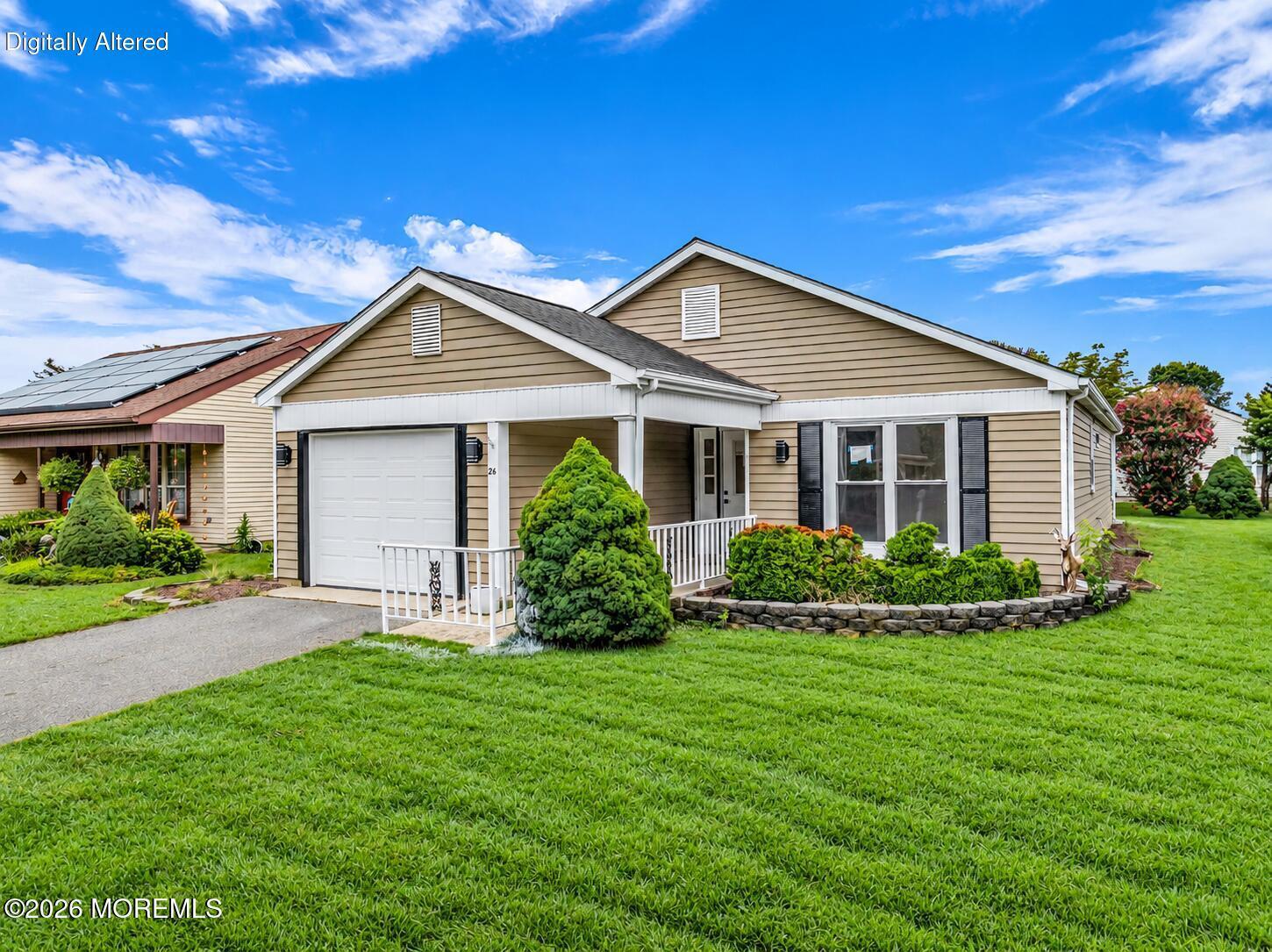 26 Saint Paul Place Manchester NJ 08759