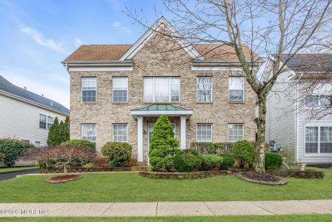 155 Point Of Woods Boulevard Morganville NJ 07751