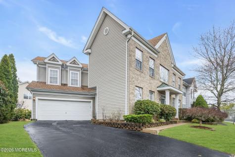 155 Point Of Woods Boulevard Morganville NJ 07751