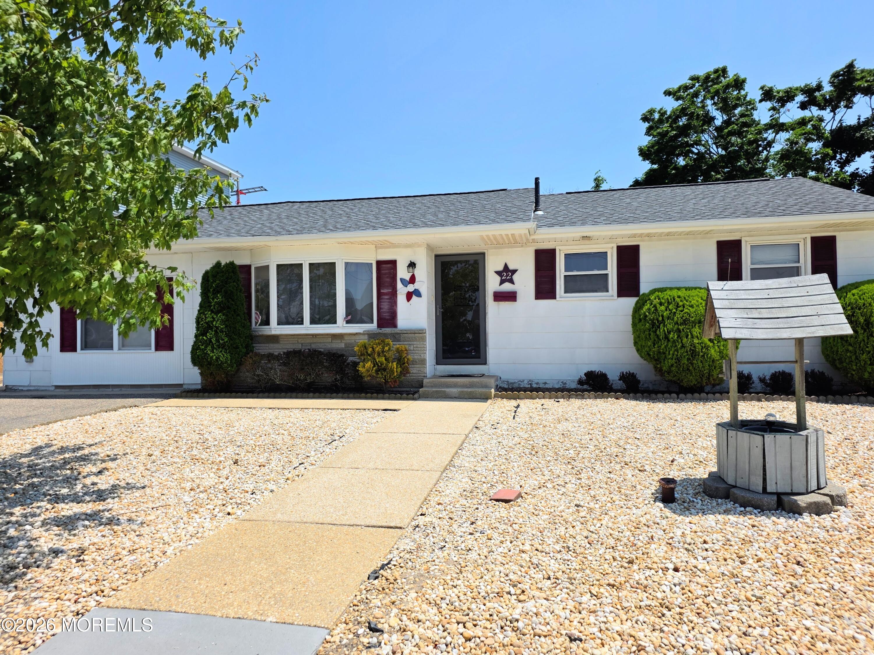 22 N Forecastle Drive Little Egg Harbor NJ 08087