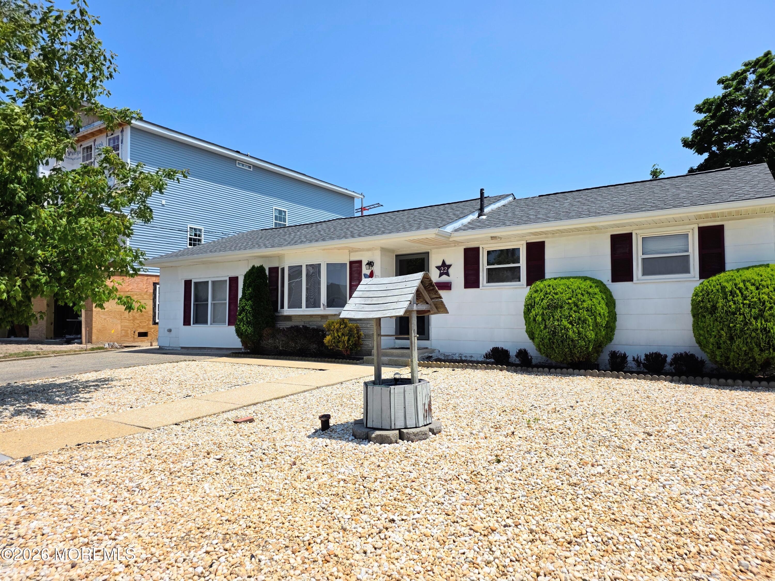 22 N Forecastle Drive Little Egg Harbor NJ 08087