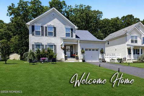 445 S Poplar Avenue Galloway NJ 08205