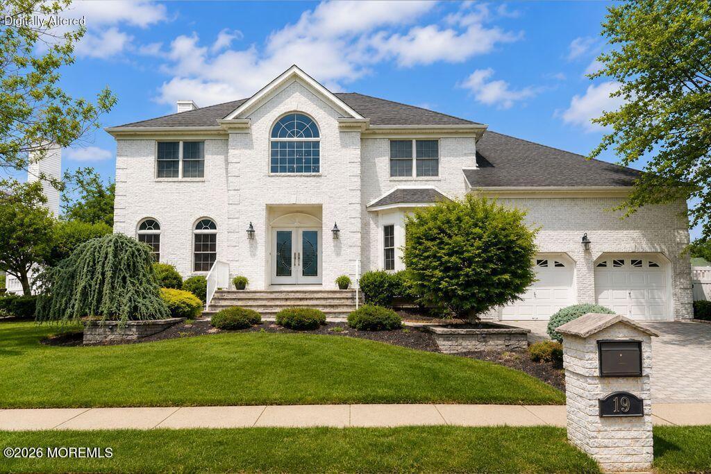 19 Bloomfield Road Manalapan NJ 07726