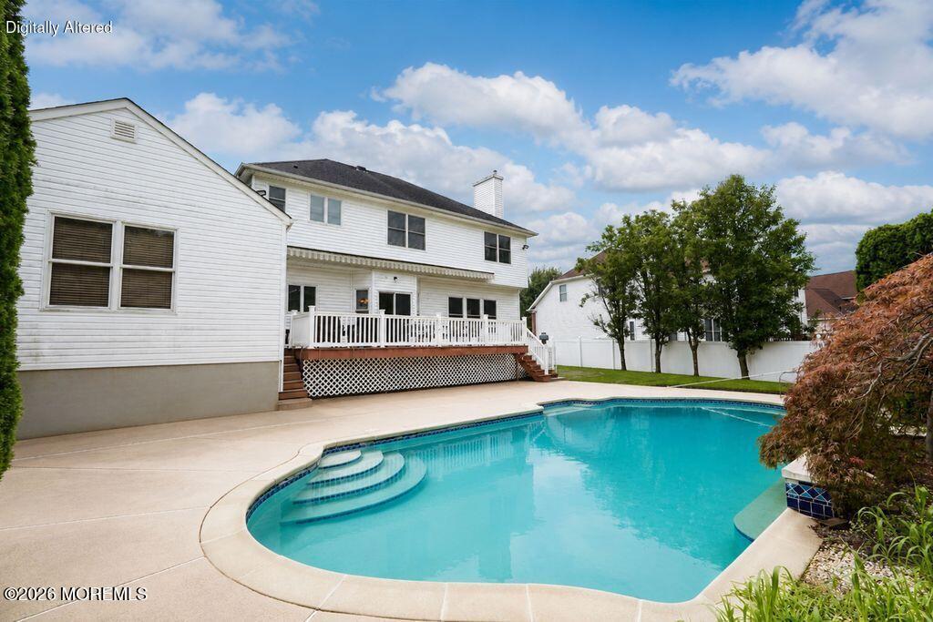 19 Bloomfield Road Manalapan NJ 07726