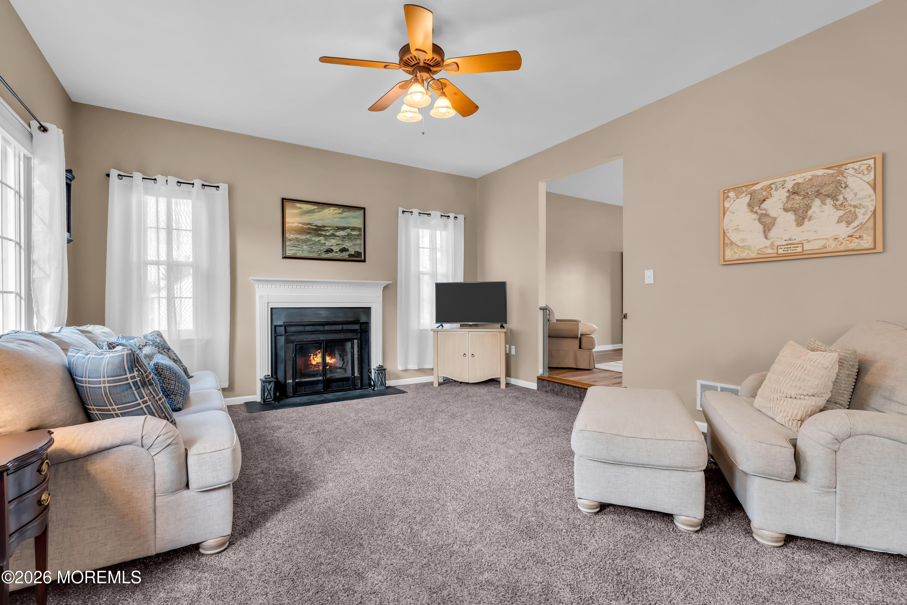 2 Letitia Drive New Egypt NJ 08533