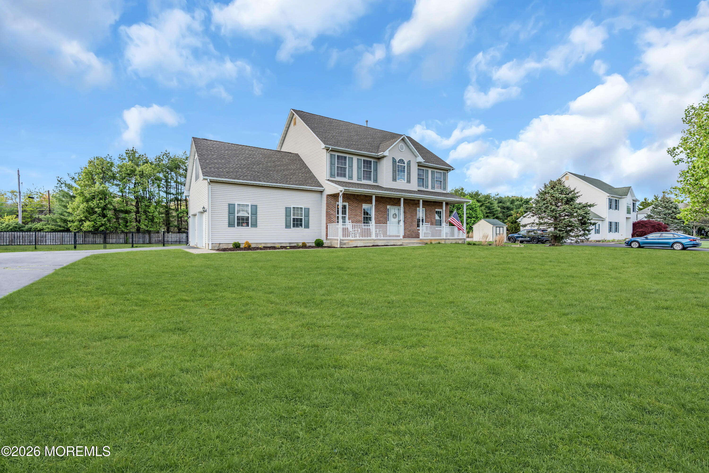 2 Letitia Drive New Egypt NJ 08533