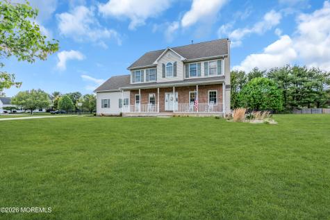 2 Letitia Drive New Egypt NJ 08533