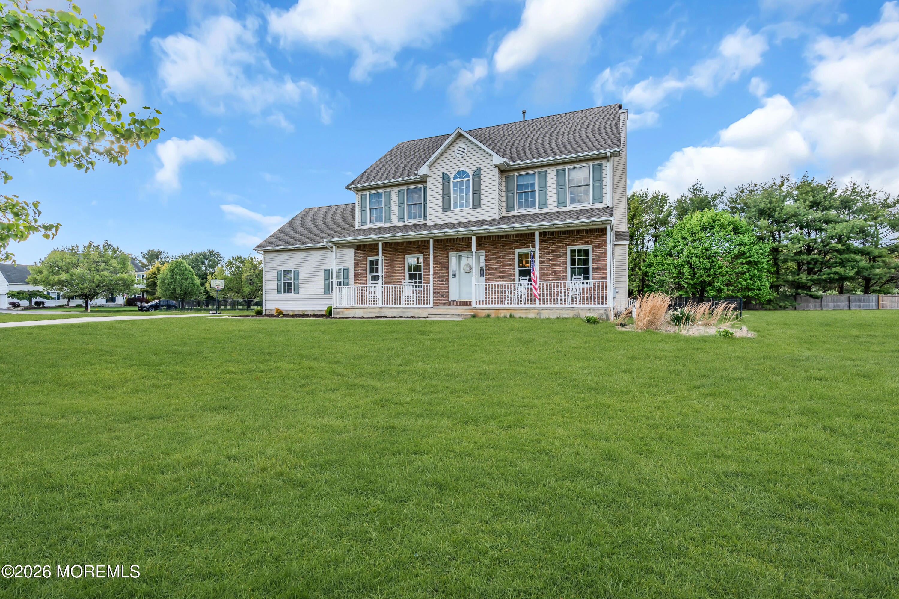 2 Letitia Drive New Egypt NJ 08533