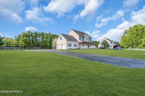 2 Letitia Drive New Egypt NJ 08533