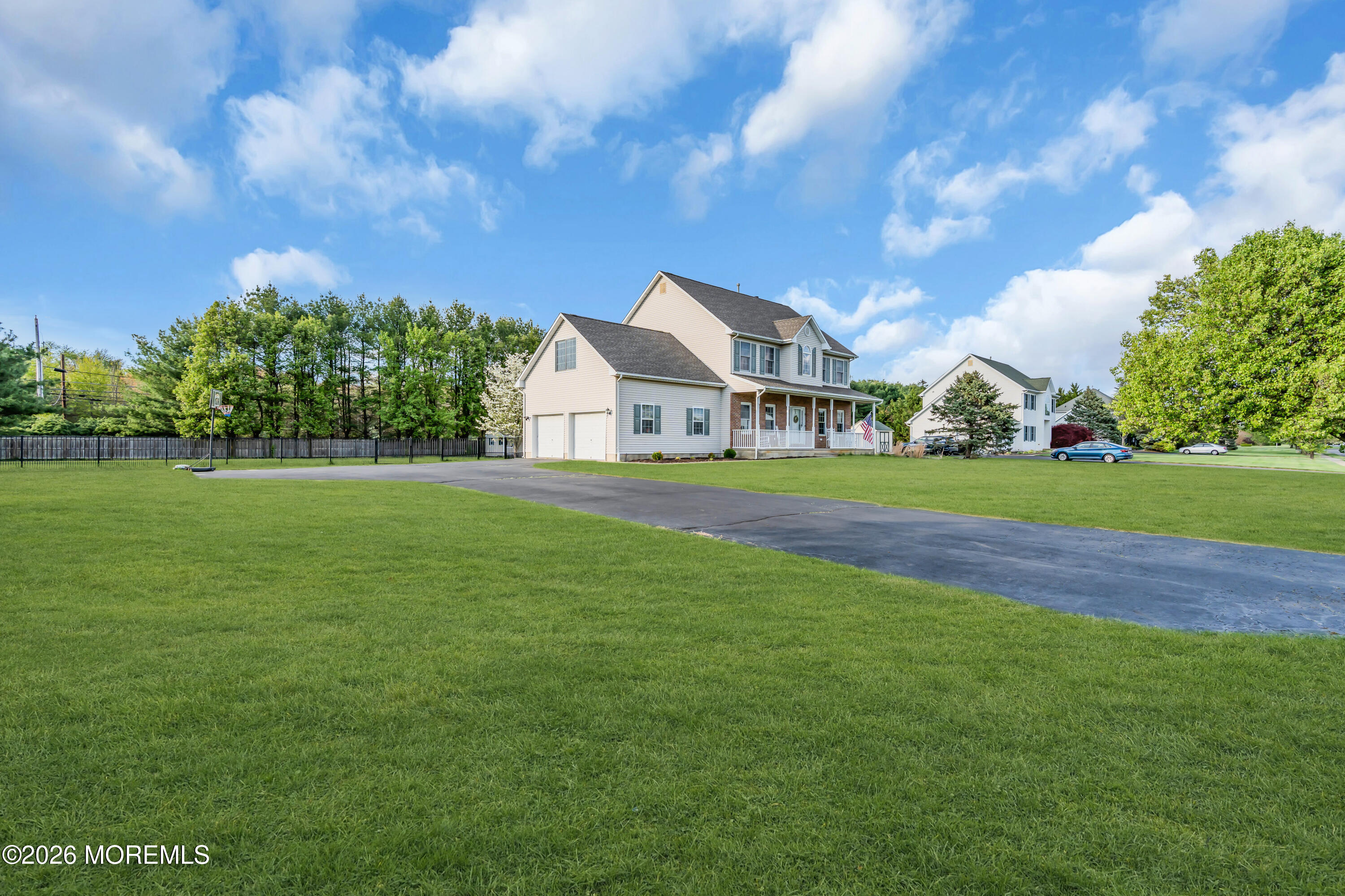 2 Letitia Drive New Egypt NJ 08533