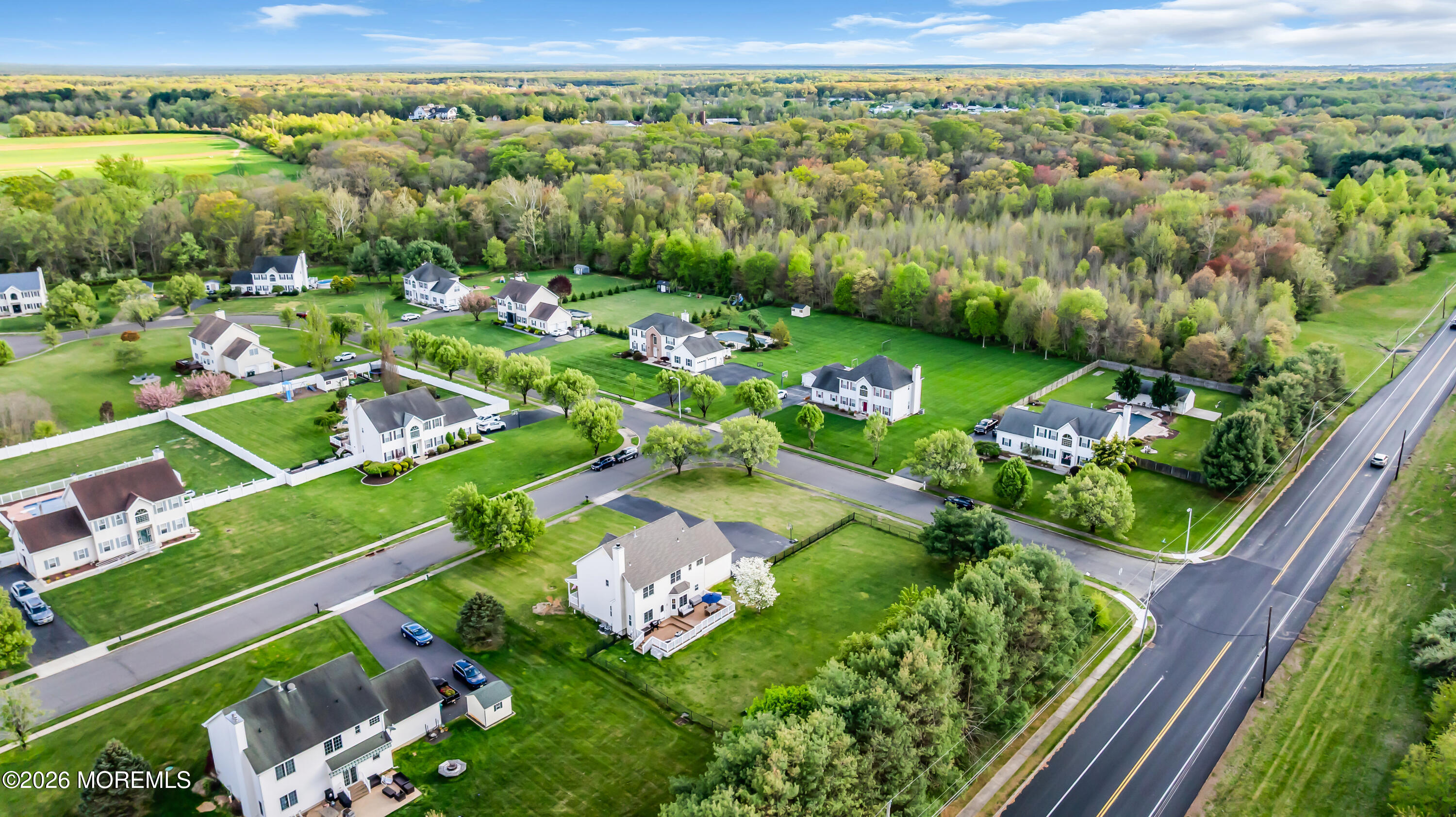 2 Letitia Drive New Egypt NJ 08533