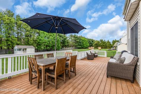 2 Letitia Drive New Egypt NJ 08533