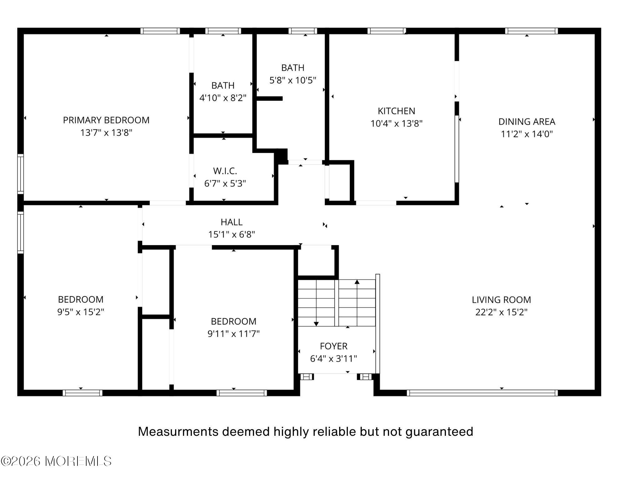 50 Virginia Drive Howell NJ 07731