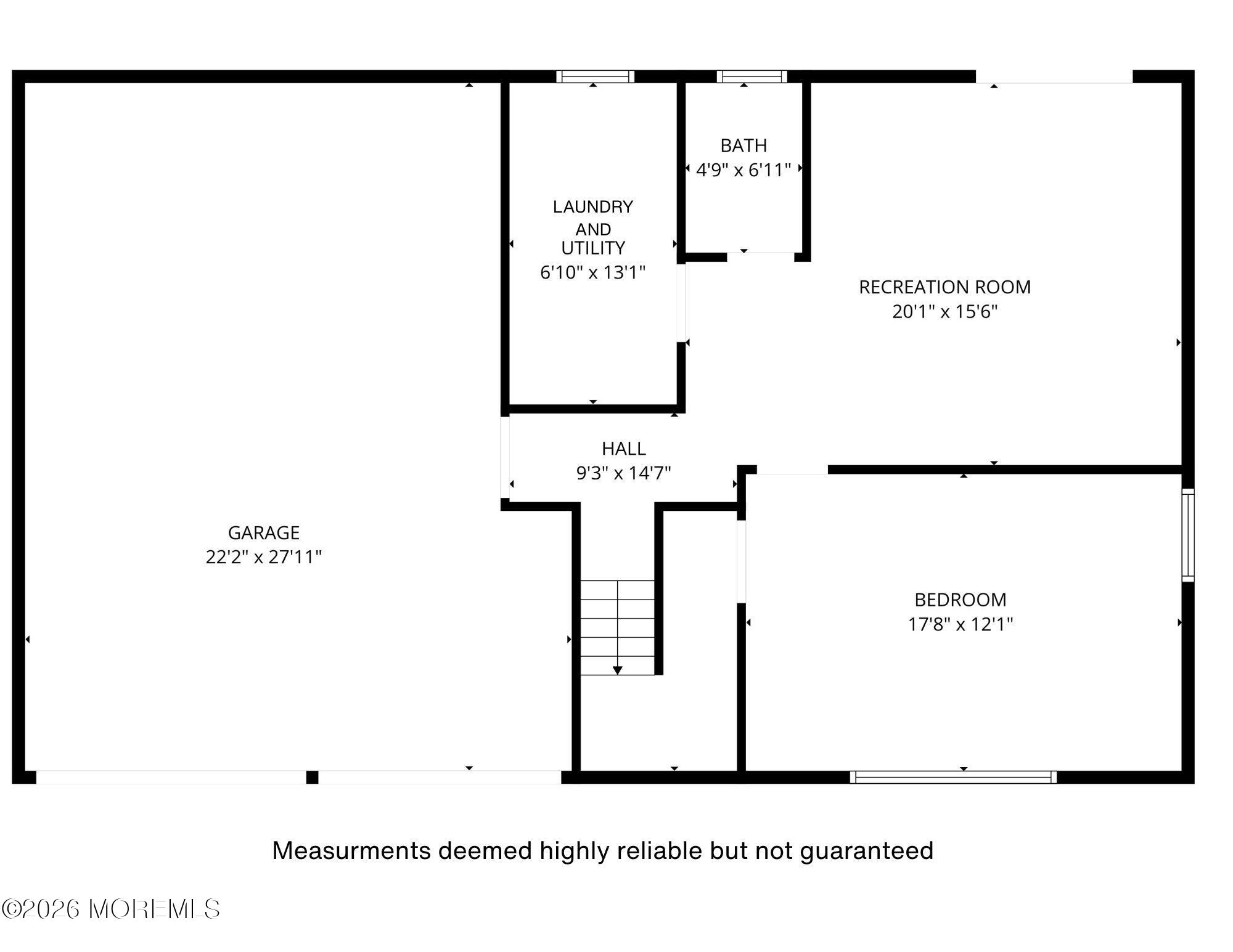 50 Virginia Drive Howell NJ 07731