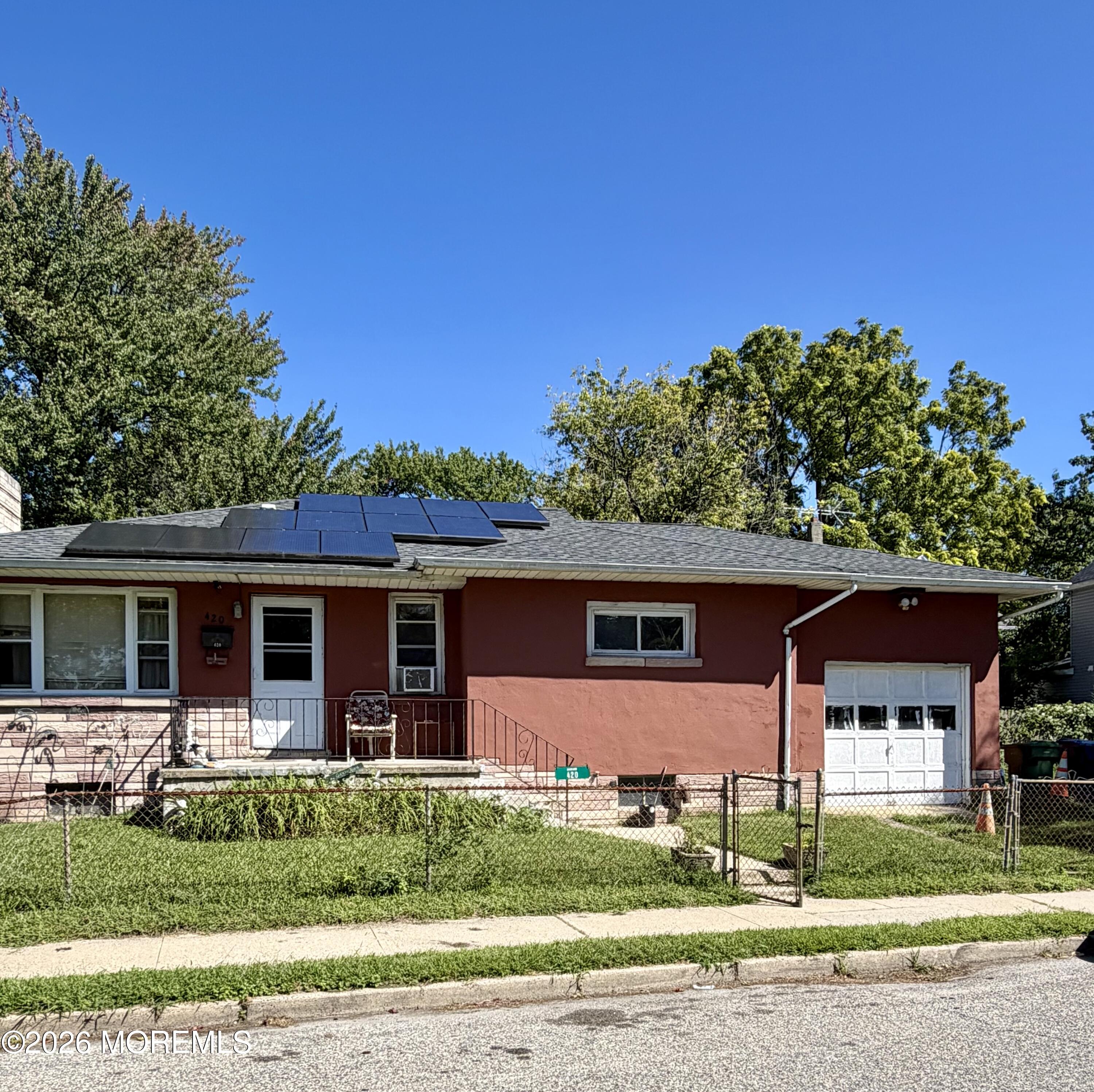 420 Fisher Avenue Neptune Township NJ 07753