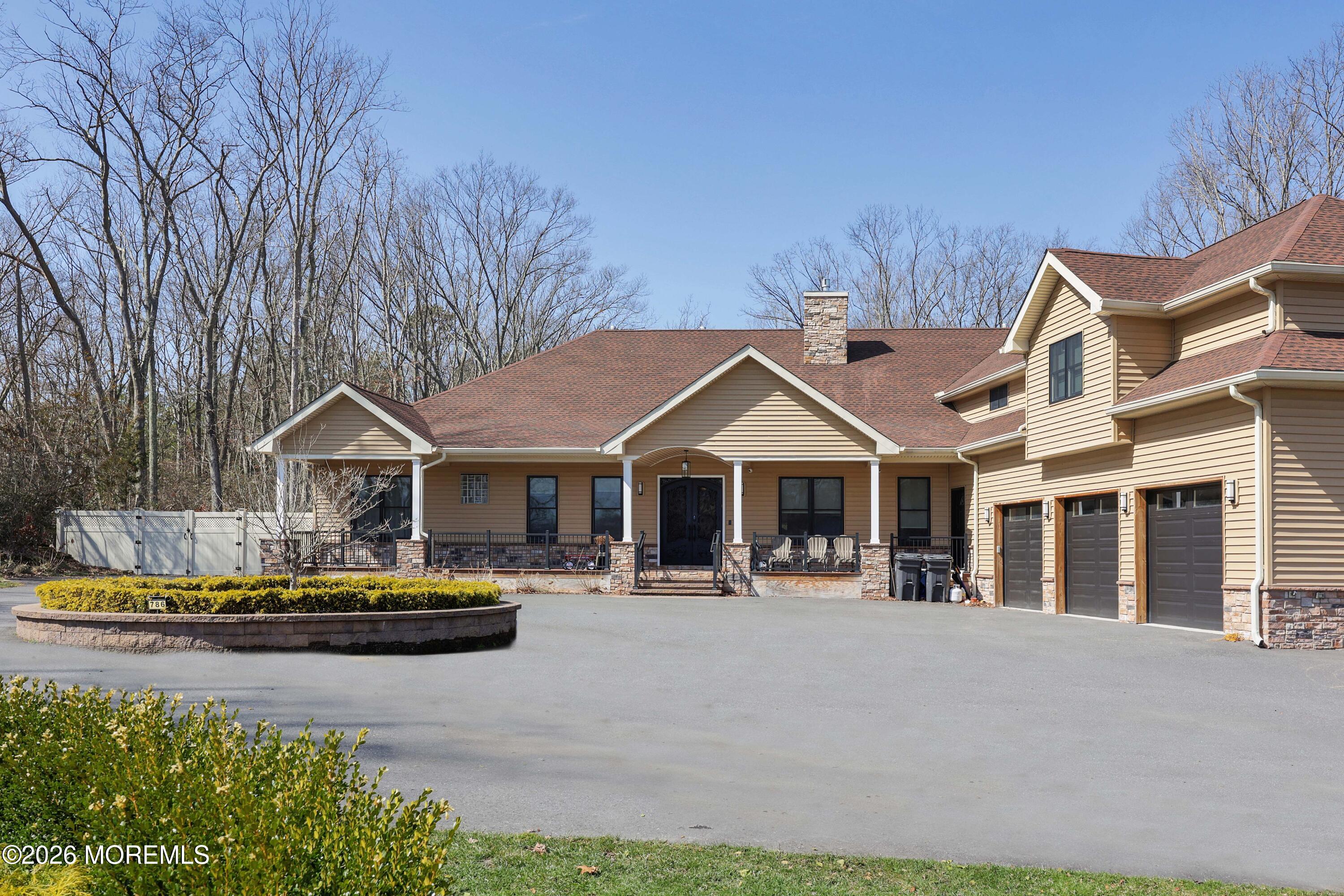 786 Holly Berry Lane Brick NJ 08724